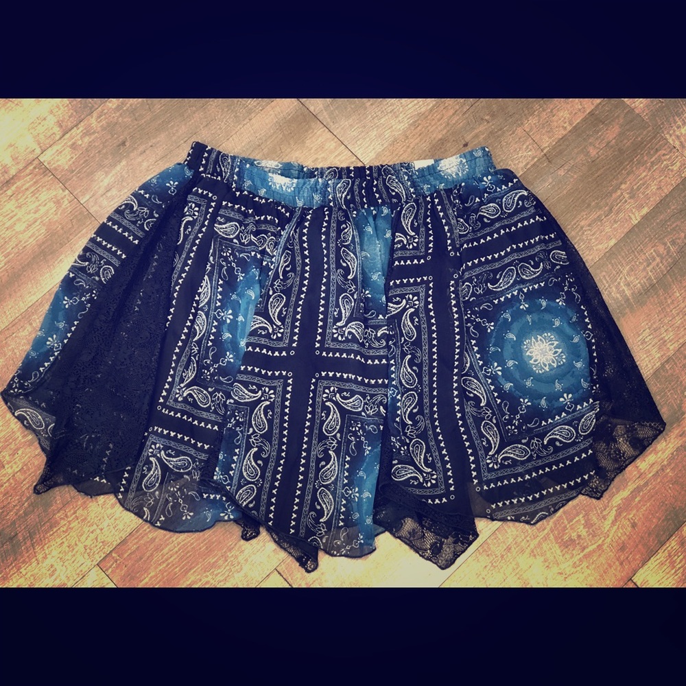 NWT Maurice’s Size Large Skirt